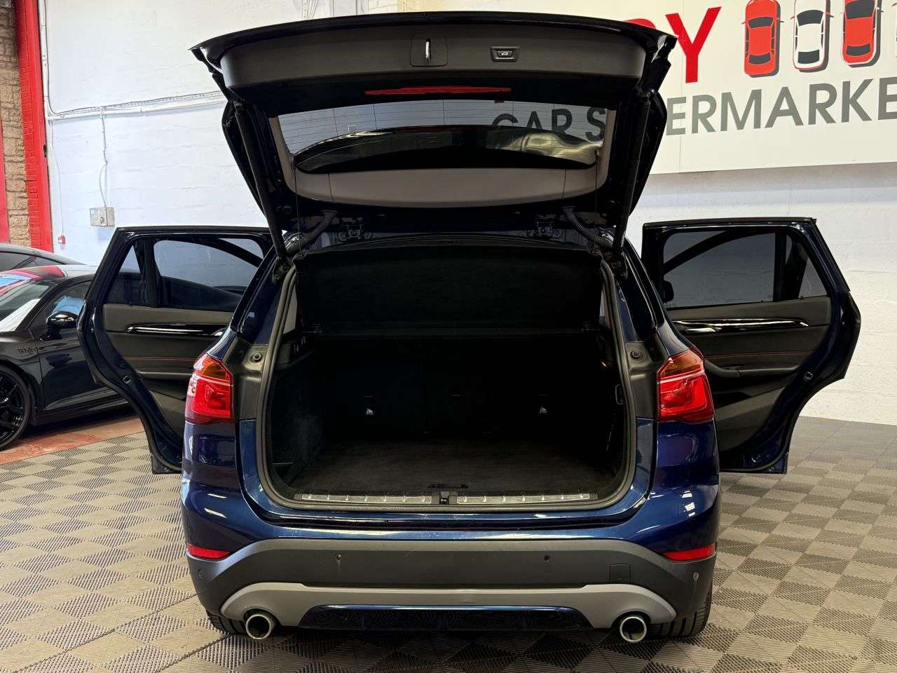 2019 BMW X1 2019 BMW X1