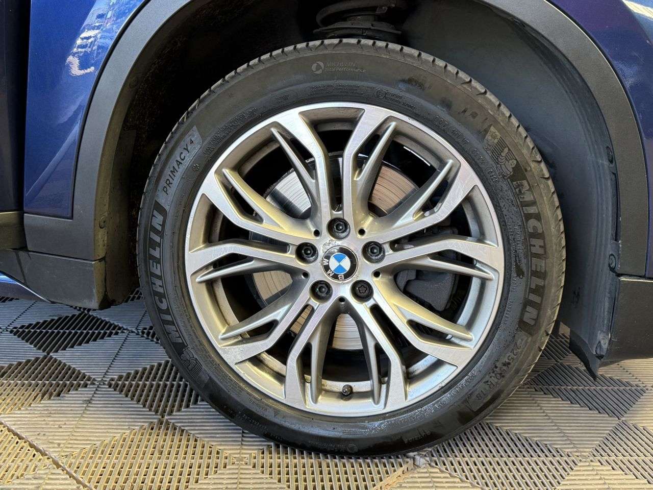 2019 BMW X1 2019 BMW X1