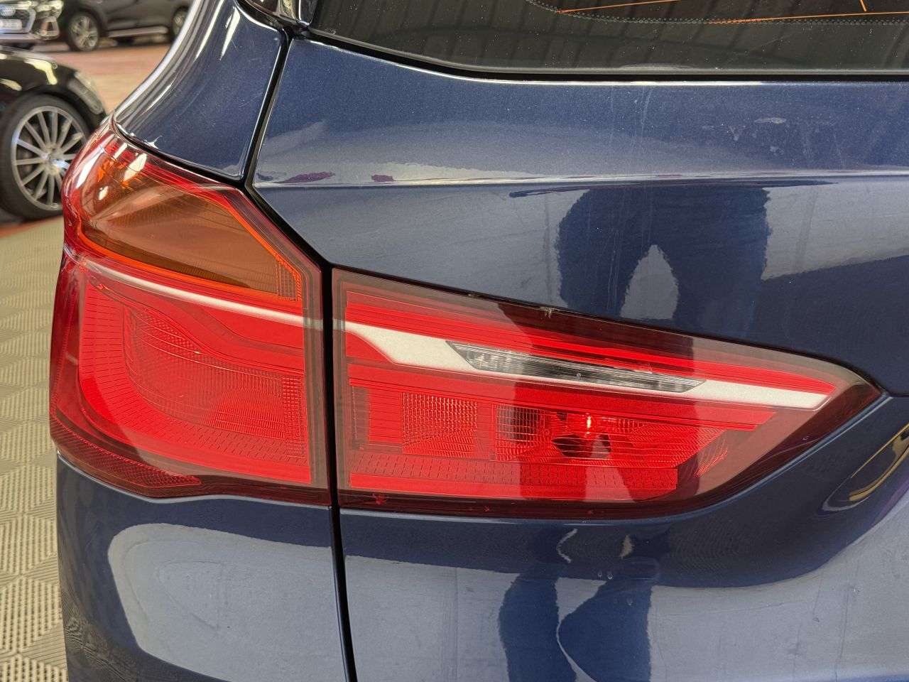 2019 BMW X1 2019 BMW X1