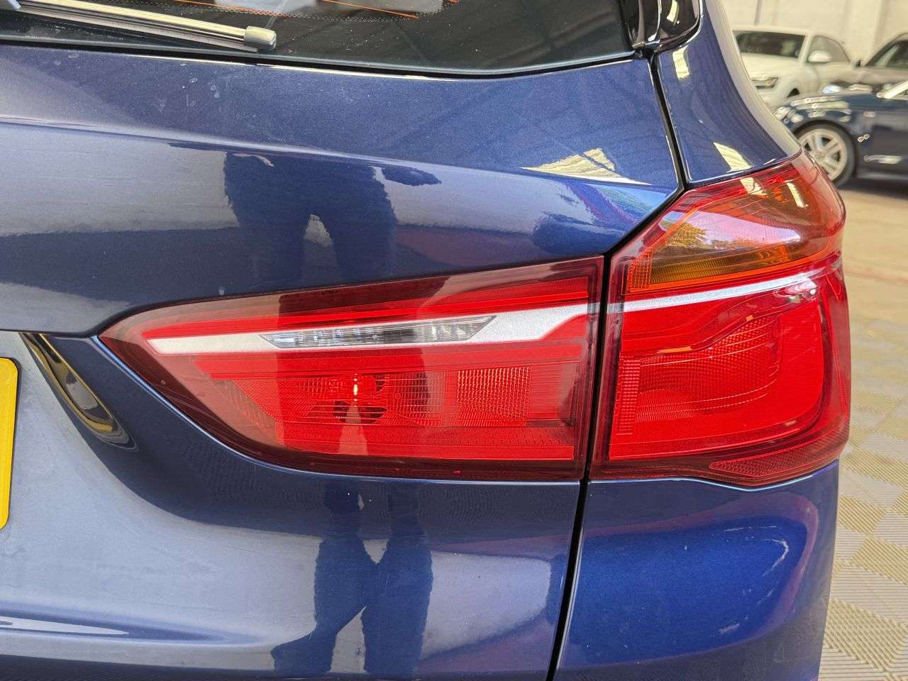 2019 BMW X1 2019 BMW X1