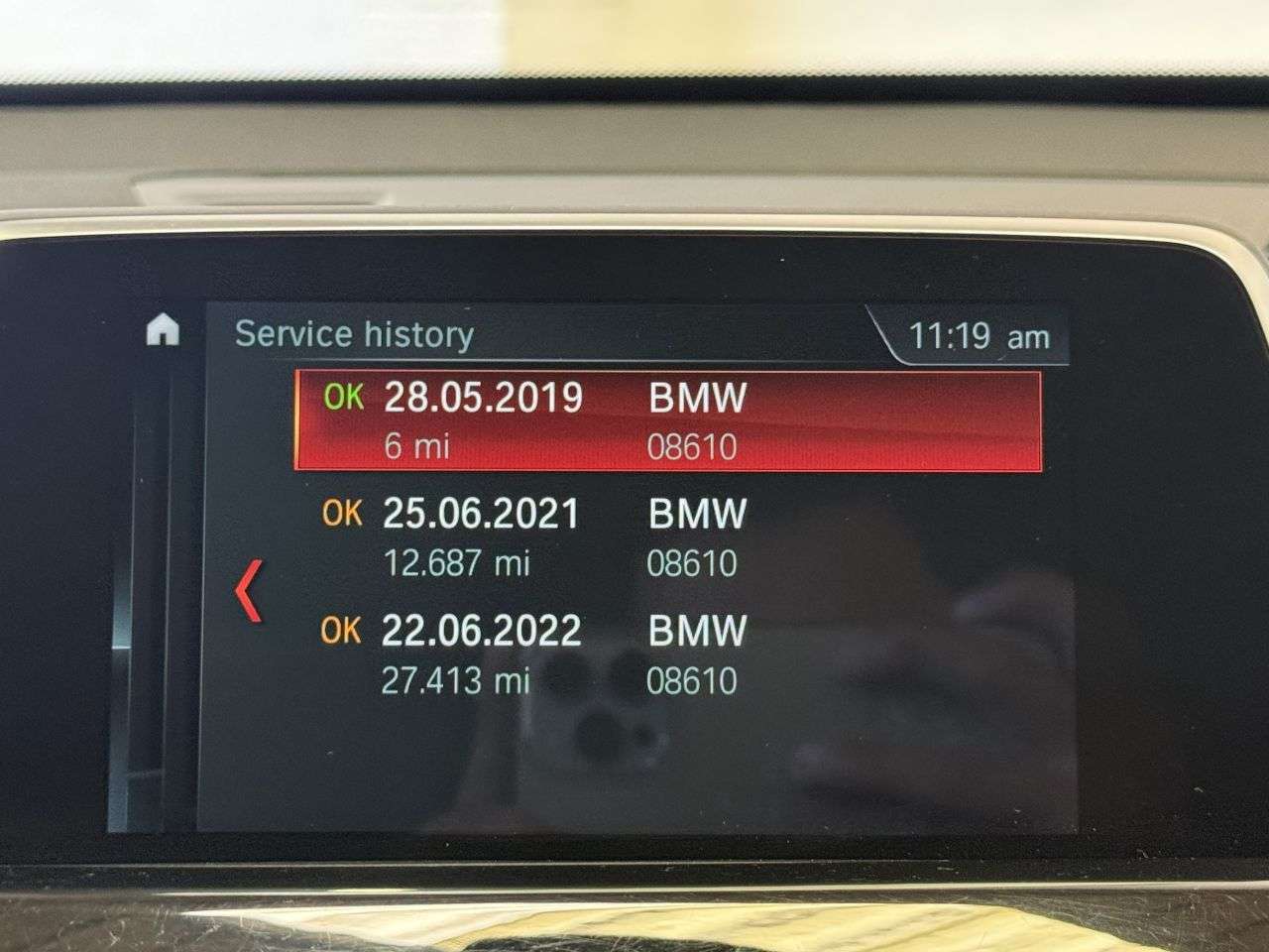 2019 BMW X1 2019 BMW X1