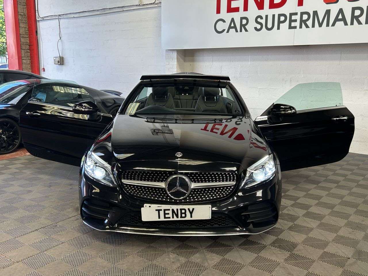 2018 MERCEDES-BENZ C CLASS 2018 MERCEDES-BENZ C CLASS