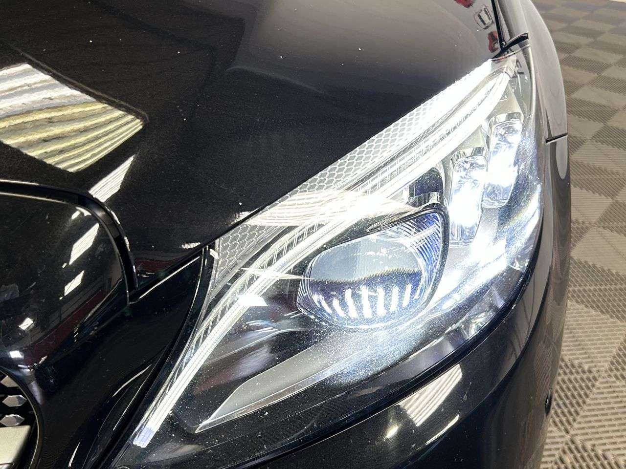 2018 MERCEDES-BENZ C CLASS 2018 MERCEDES-BENZ C CLASS