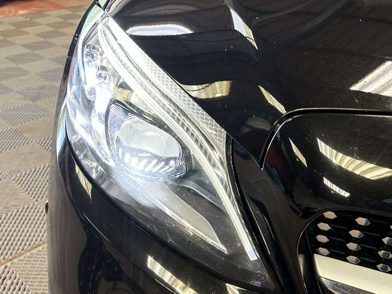2018 MERCEDES-BENZ C CLASS 2018 MERCEDES-BENZ C CLASS