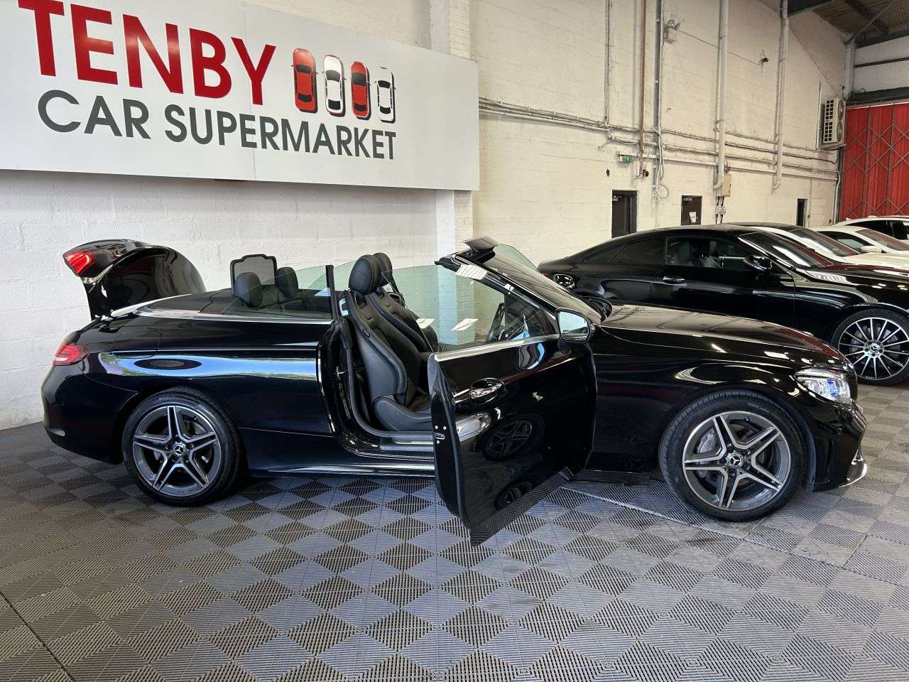 2018 MERCEDES-BENZ C CLASS 2018 MERCEDES-BENZ C CLASS