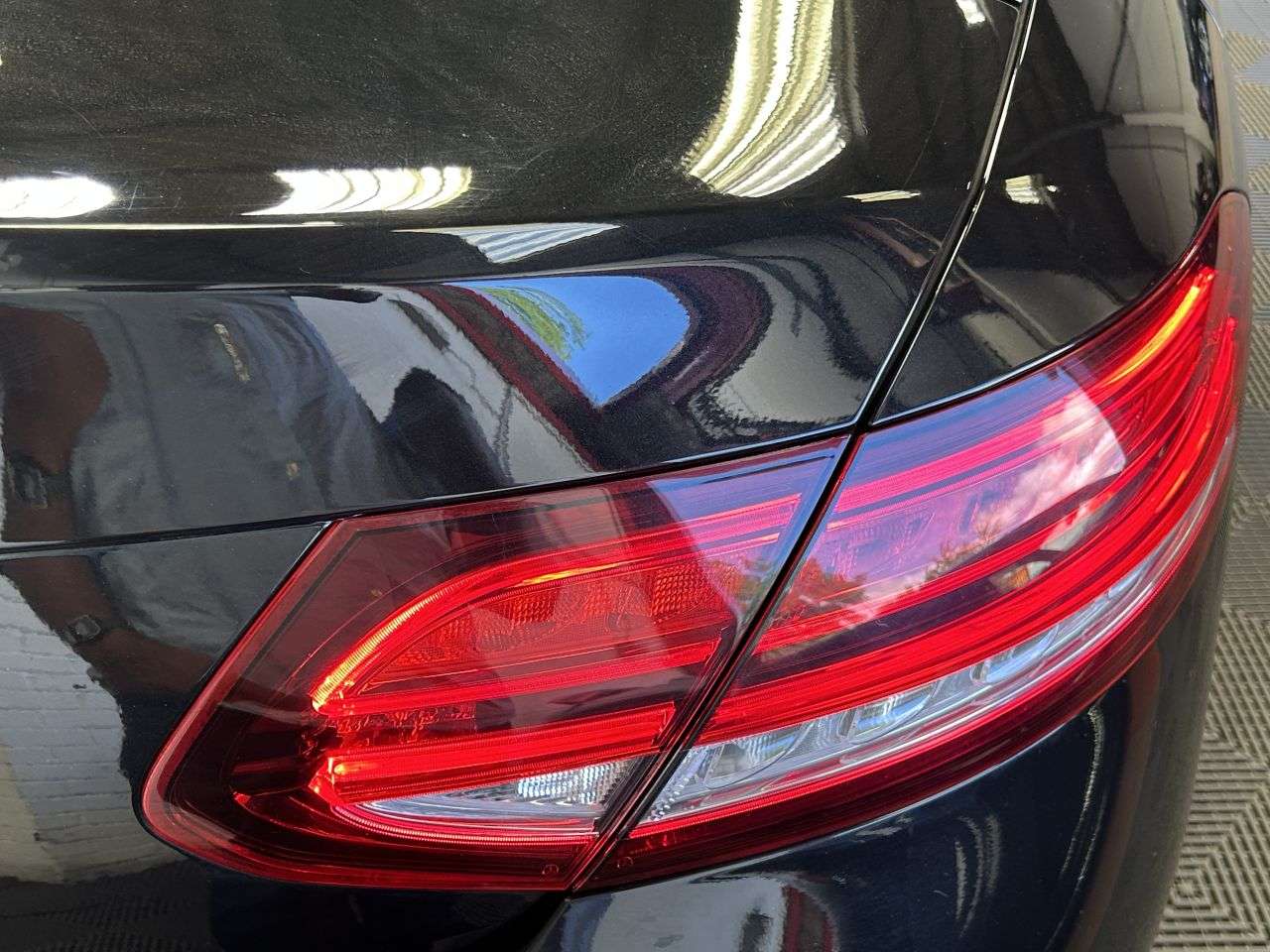 2018 MERCEDES-BENZ C CLASS 2018 MERCEDES-BENZ C CLASS
