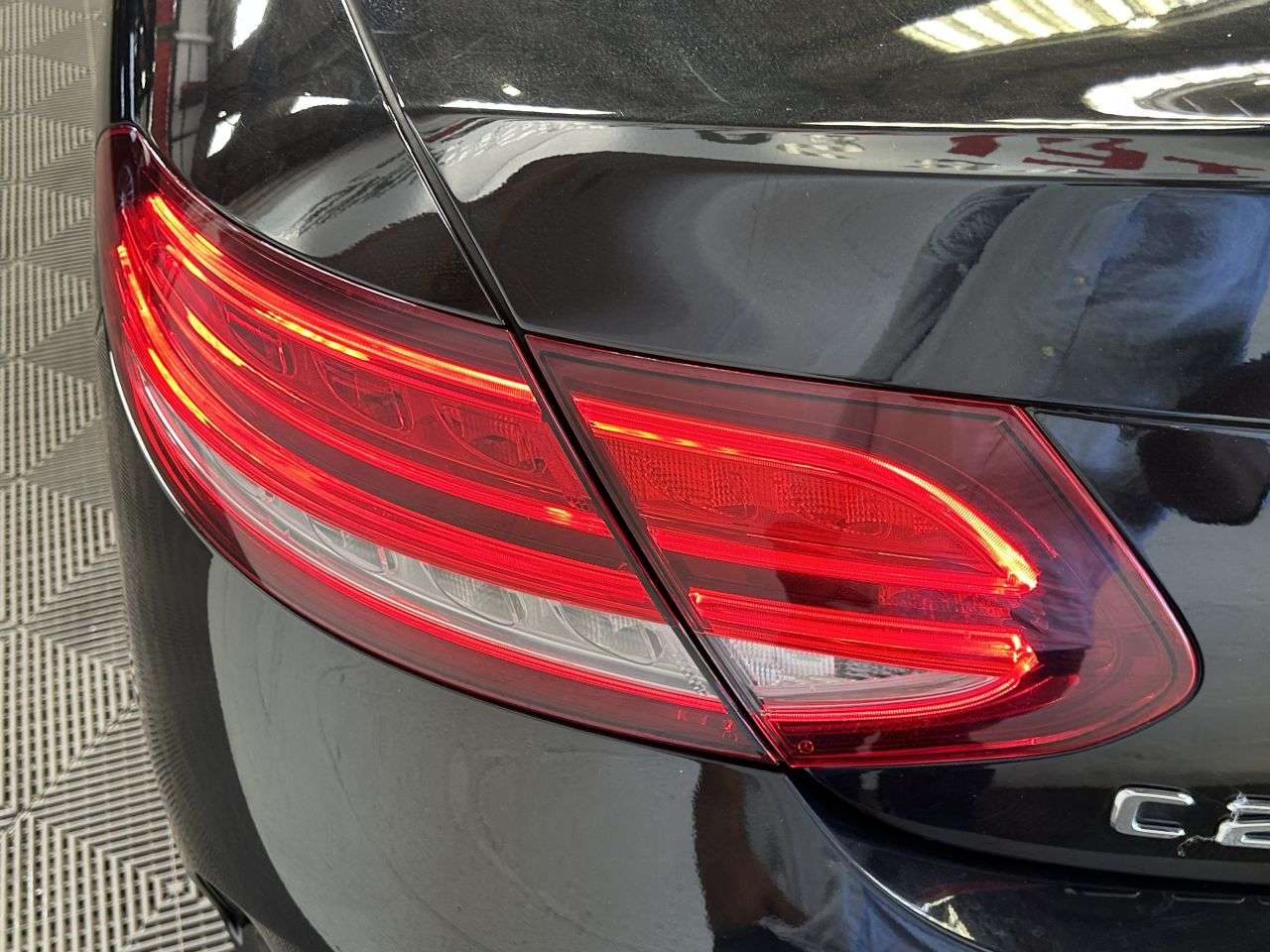 2018 MERCEDES-BENZ C CLASS 2018 MERCEDES-BENZ C CLASS
