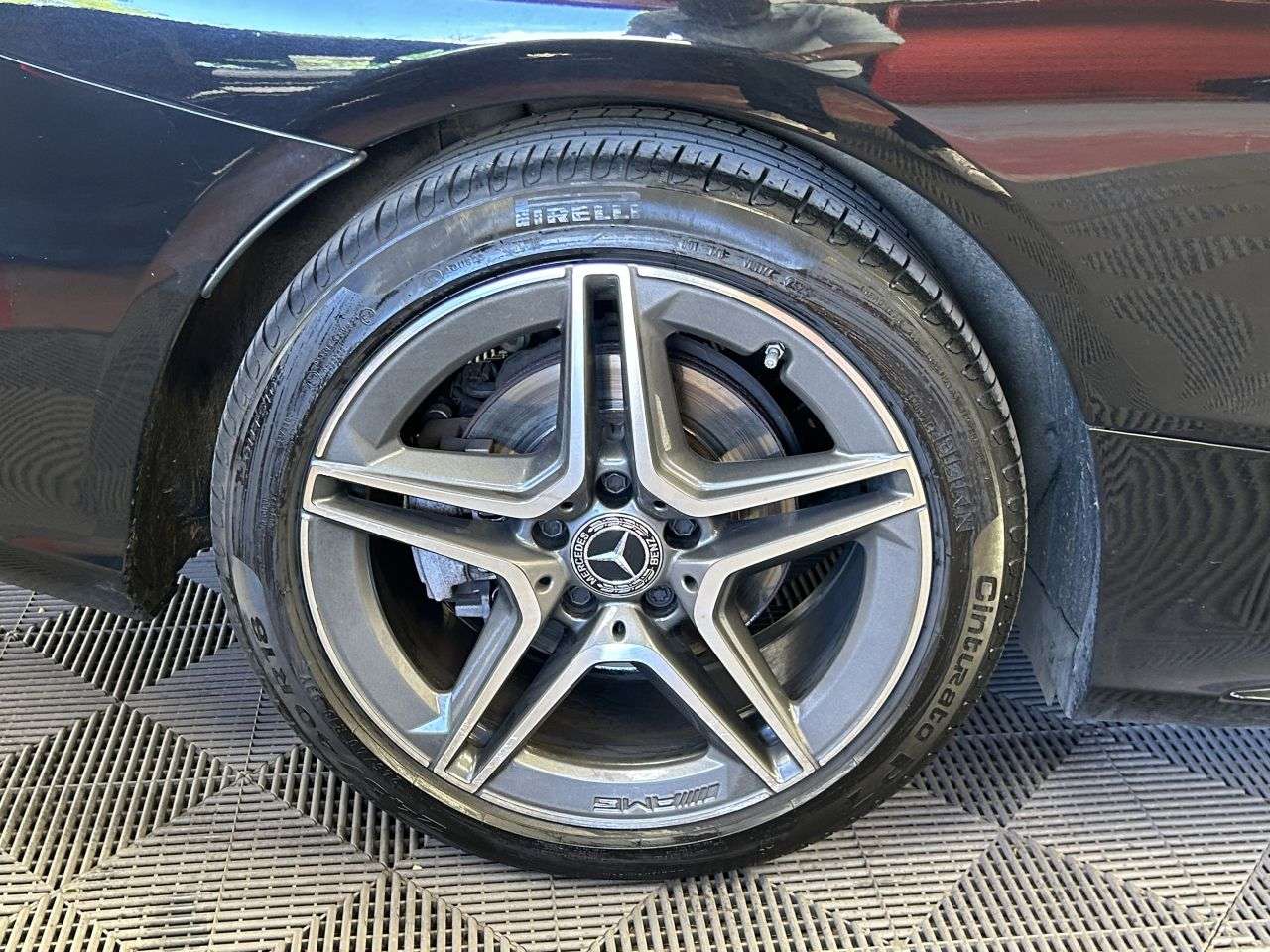 2018 MERCEDES-BENZ C CLASS 2018 MERCEDES-BENZ C CLASS