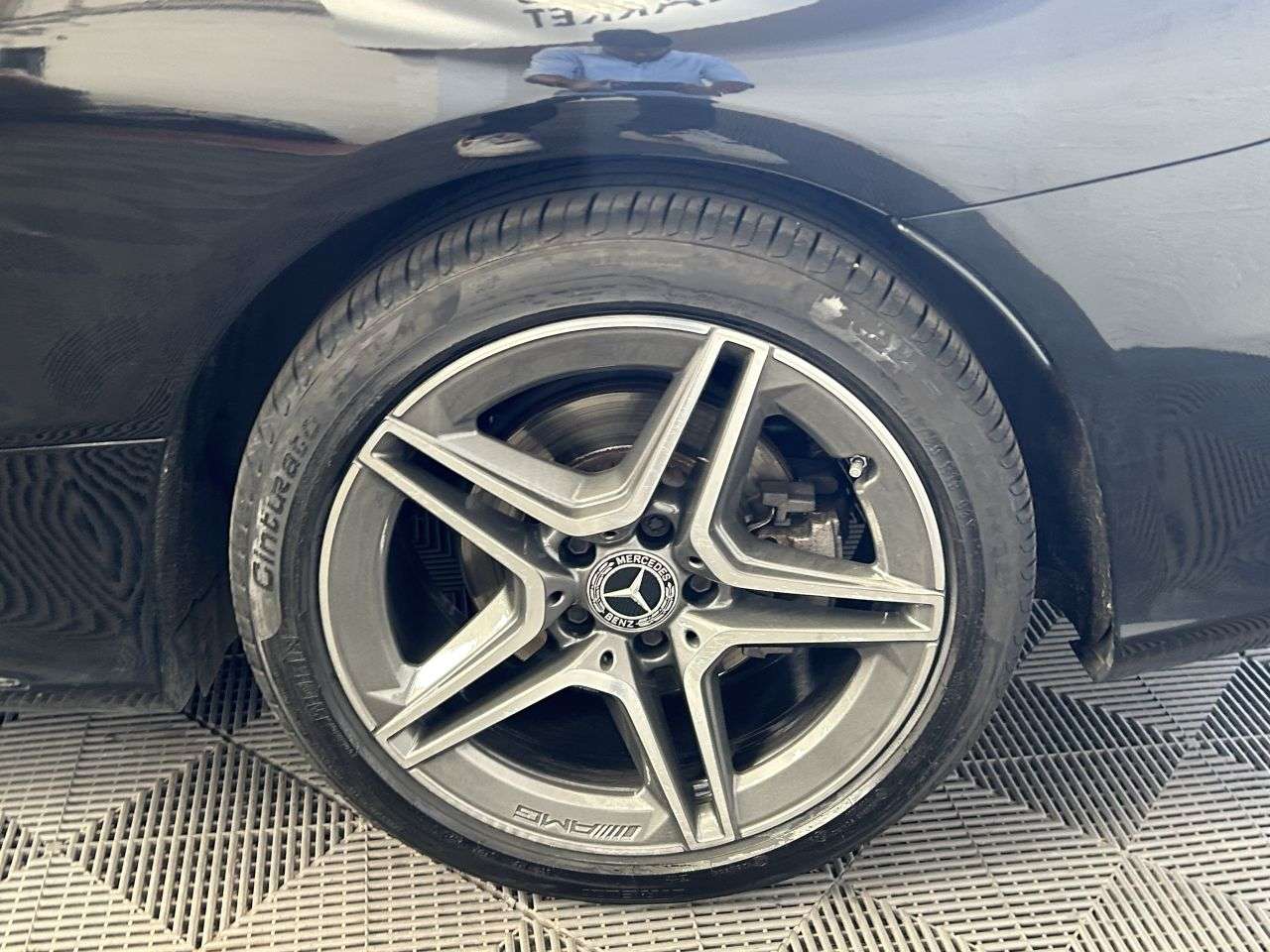 2018 MERCEDES-BENZ C CLASS 2018 MERCEDES-BENZ C CLASS