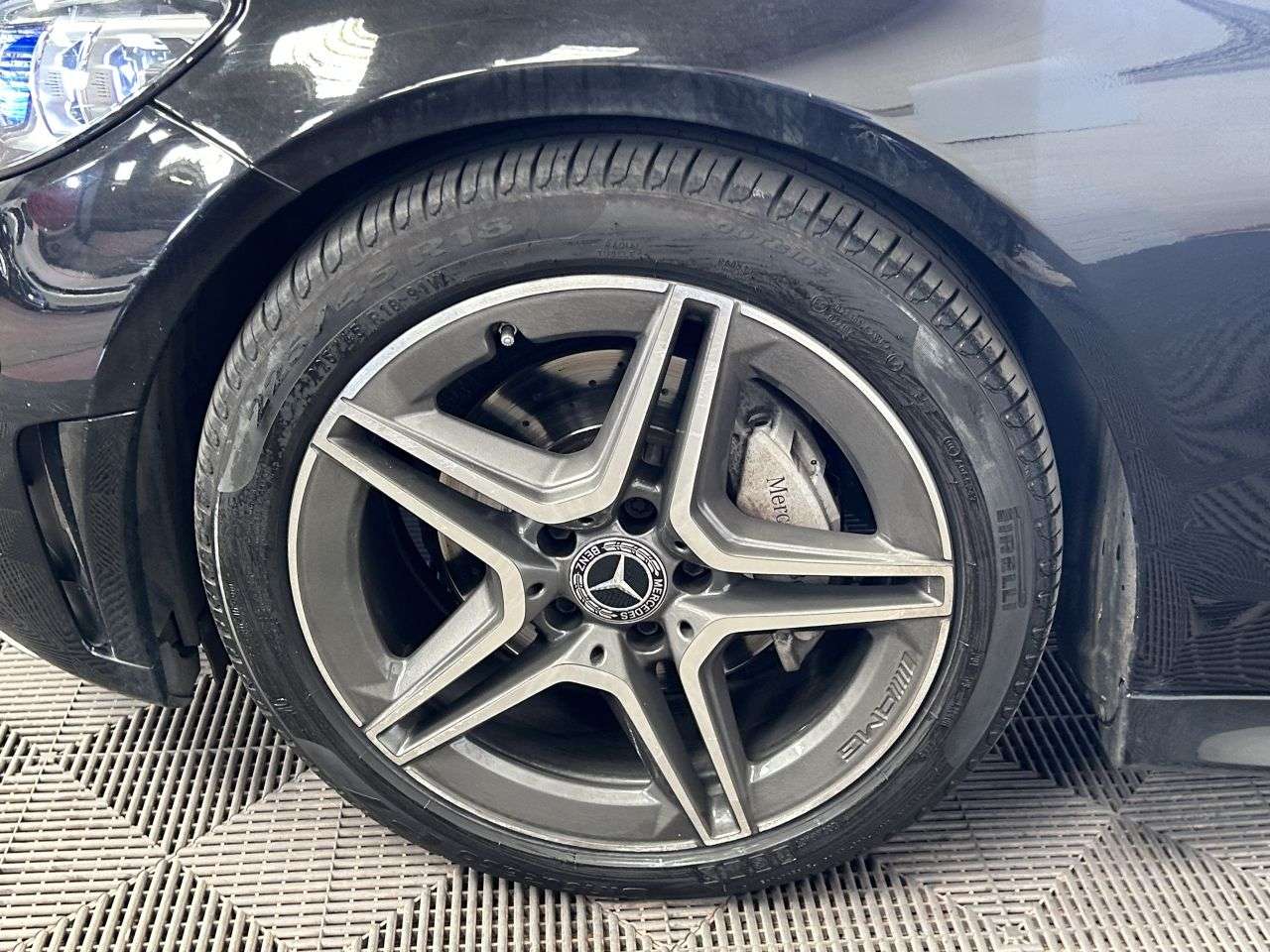 2018 MERCEDES-BENZ C CLASS 2018 MERCEDES-BENZ C CLASS