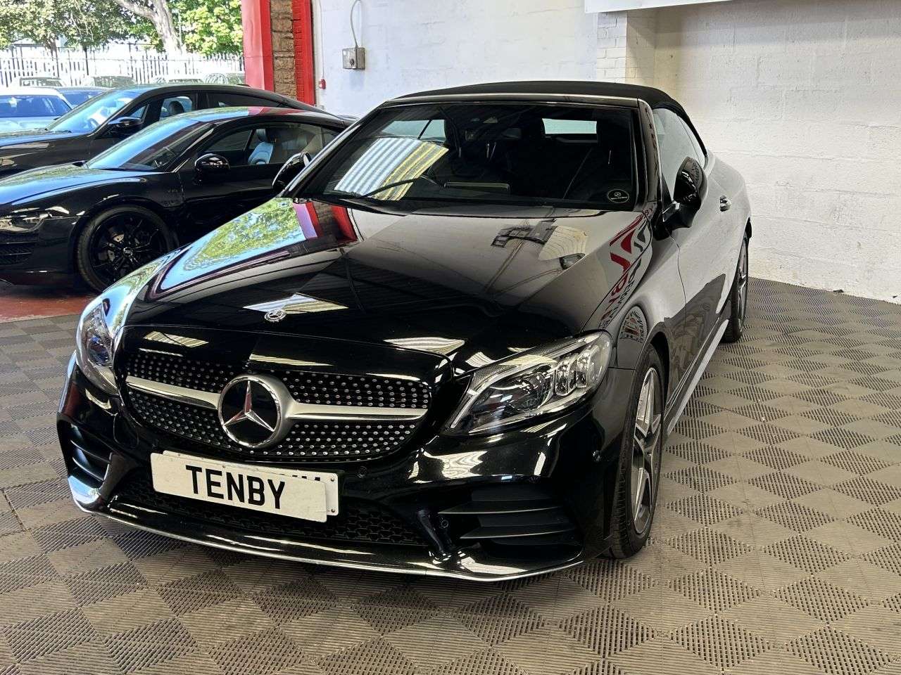 2018 MERCEDES-BENZ C CLASS 2018 MERCEDES-BENZ C CLASS