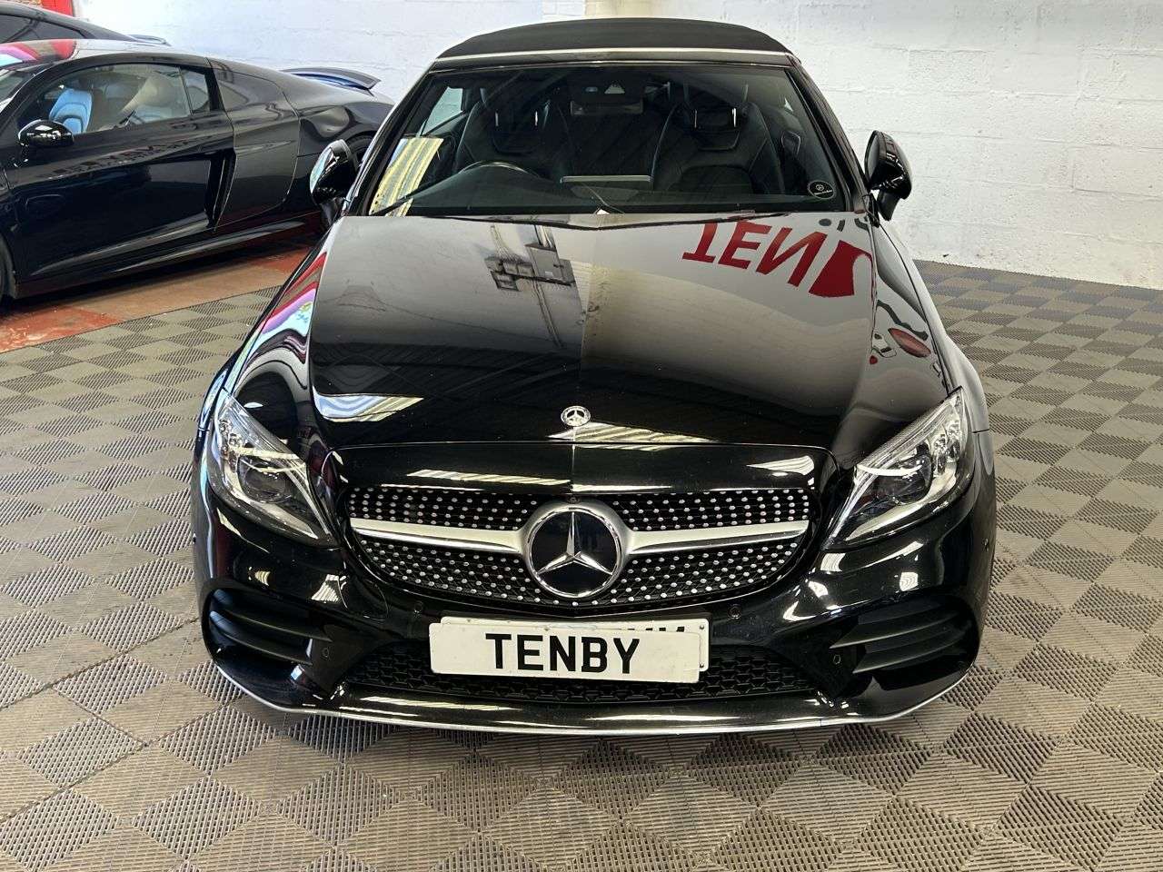 2018 MERCEDES-BENZ C CLASS 2018 MERCEDES-BENZ C CLASS
