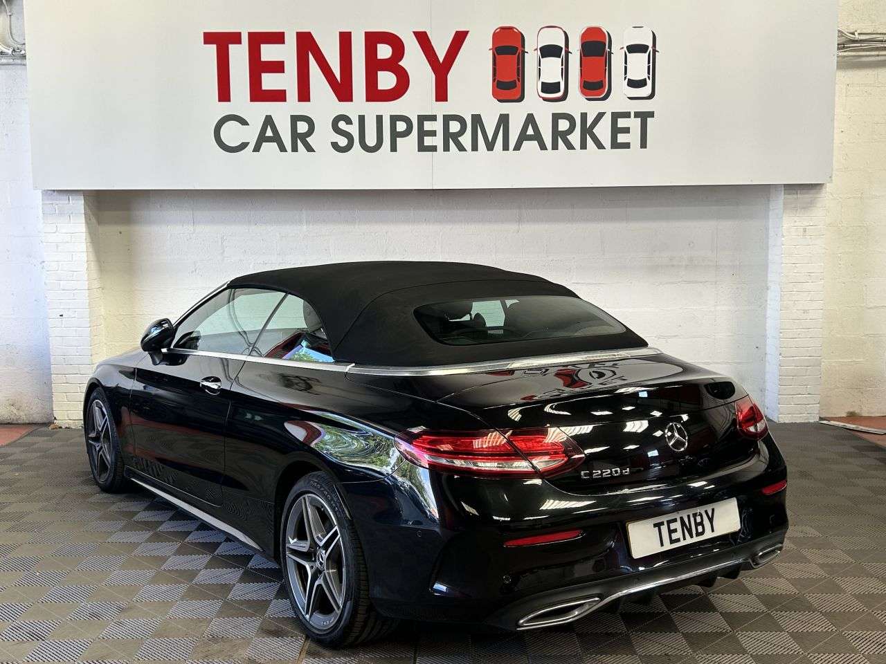2018 MERCEDES-BENZ C CLASS 2018 MERCEDES-BENZ C CLASS