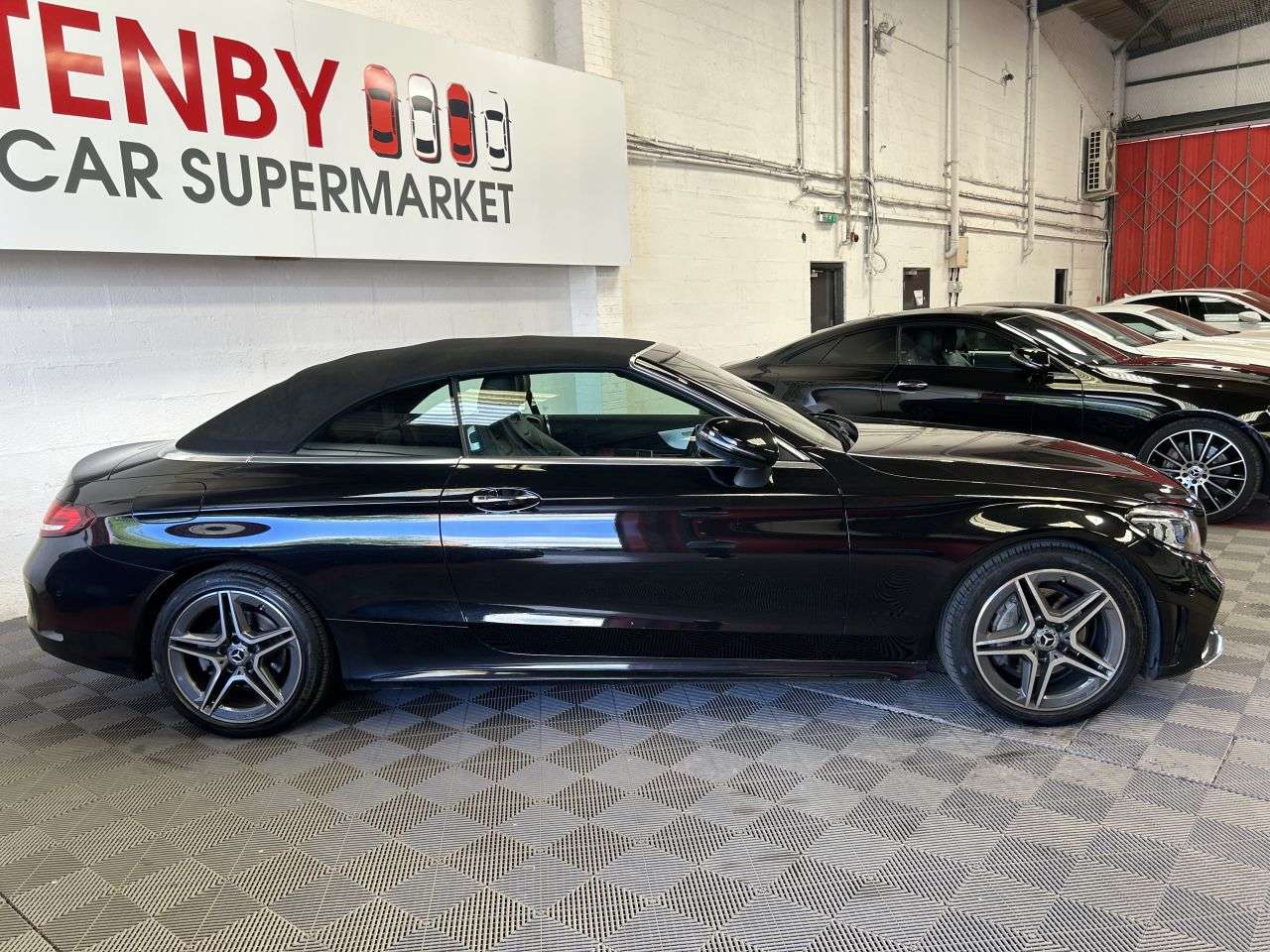 2018 MERCEDES-BENZ C CLASS 2018 MERCEDES-BENZ C CLASS