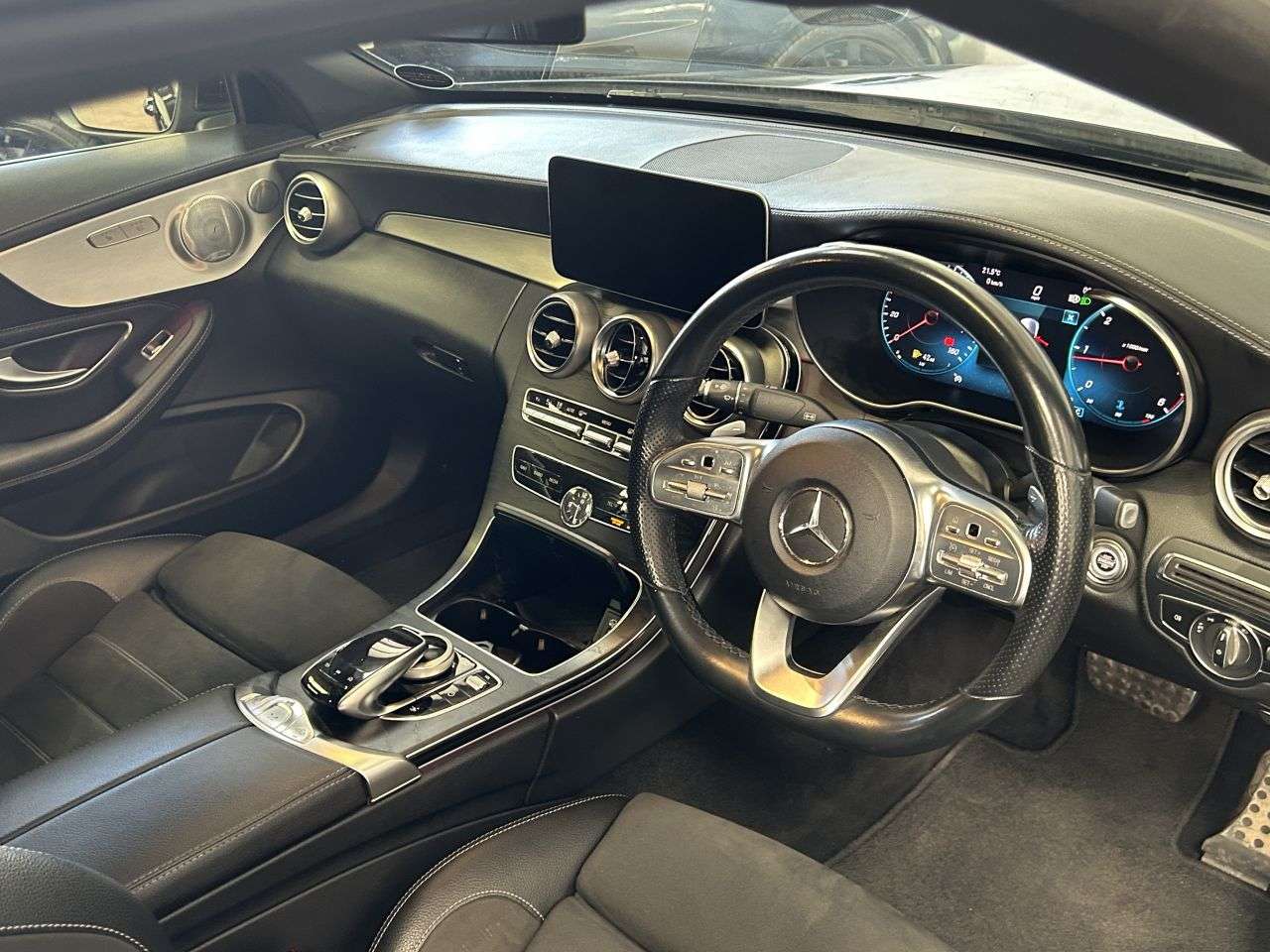 2018 MERCEDES-BENZ C CLASS 2018 MERCEDES-BENZ C CLASS