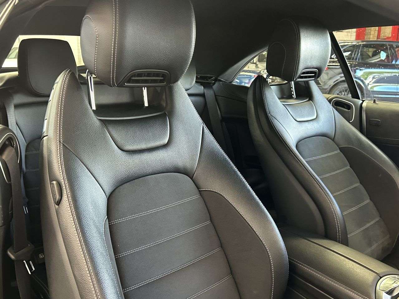 2018 MERCEDES-BENZ C CLASS 2018 MERCEDES-BENZ C CLASS