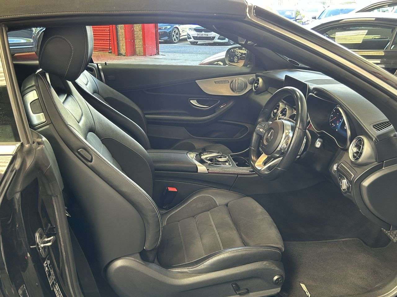 2018 MERCEDES-BENZ C CLASS 2018 MERCEDES-BENZ C CLASS