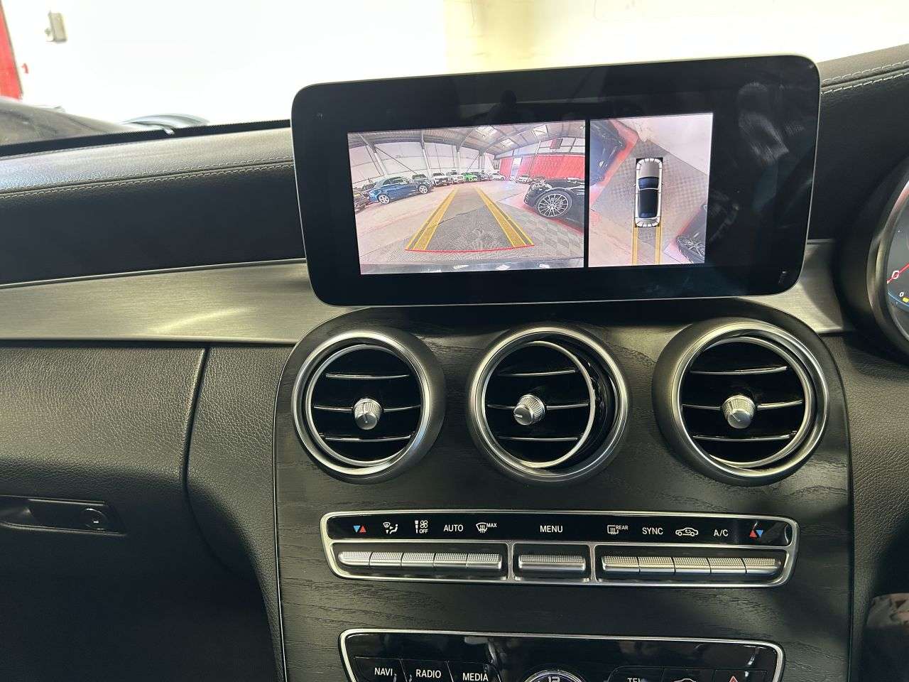 2018 MERCEDES-BENZ C CLASS 2018 MERCEDES-BENZ C CLASS