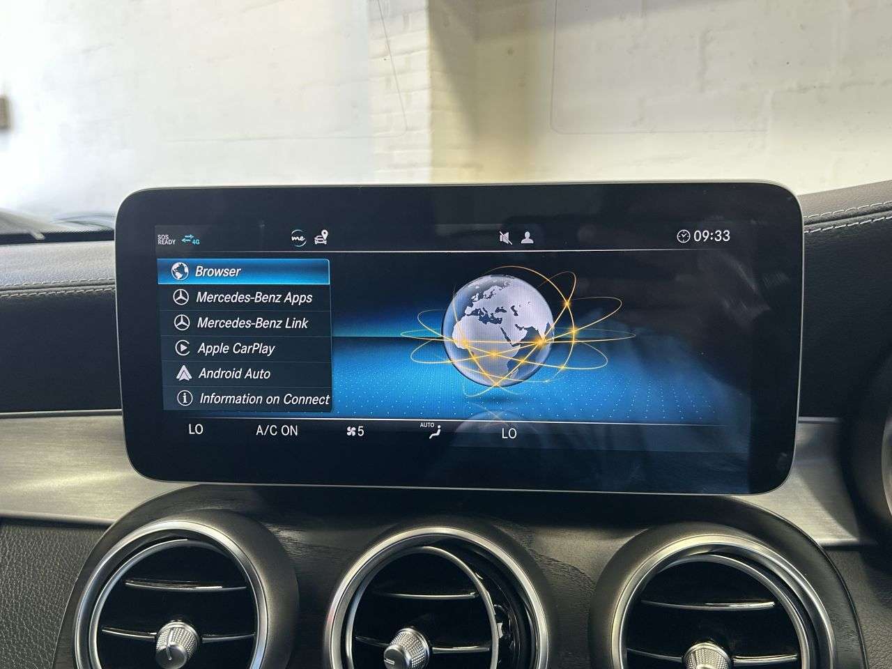 2018 MERCEDES-BENZ C CLASS 2018 MERCEDES-BENZ C CLASS