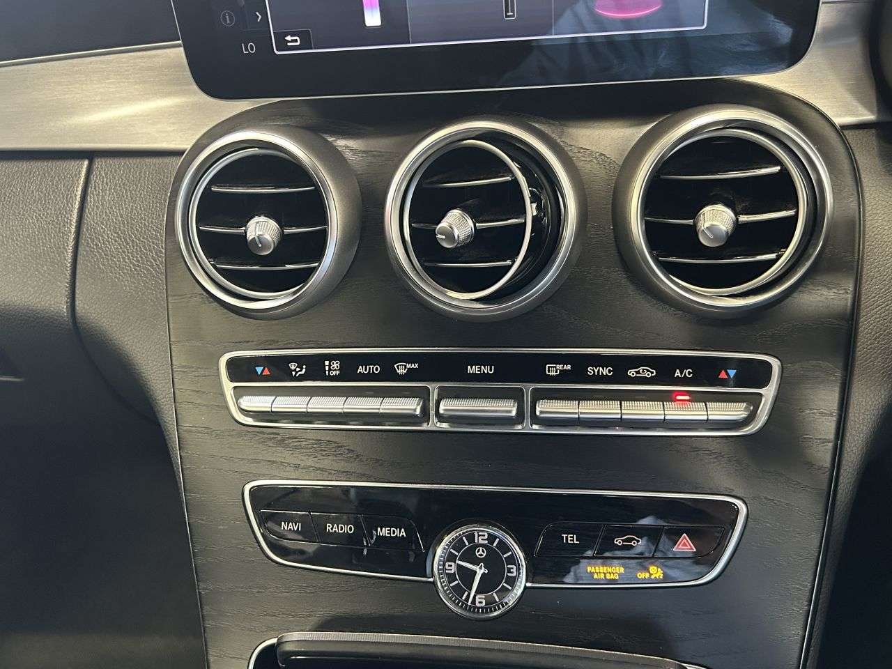 2018 MERCEDES-BENZ C CLASS 2018 MERCEDES-BENZ C CLASS
