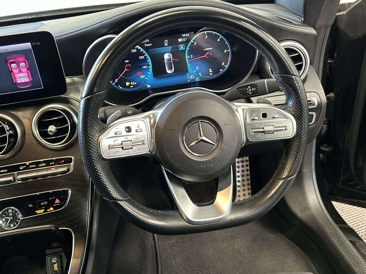 2018 MERCEDES-BENZ C CLASS 2018 MERCEDES-BENZ C CLASS
