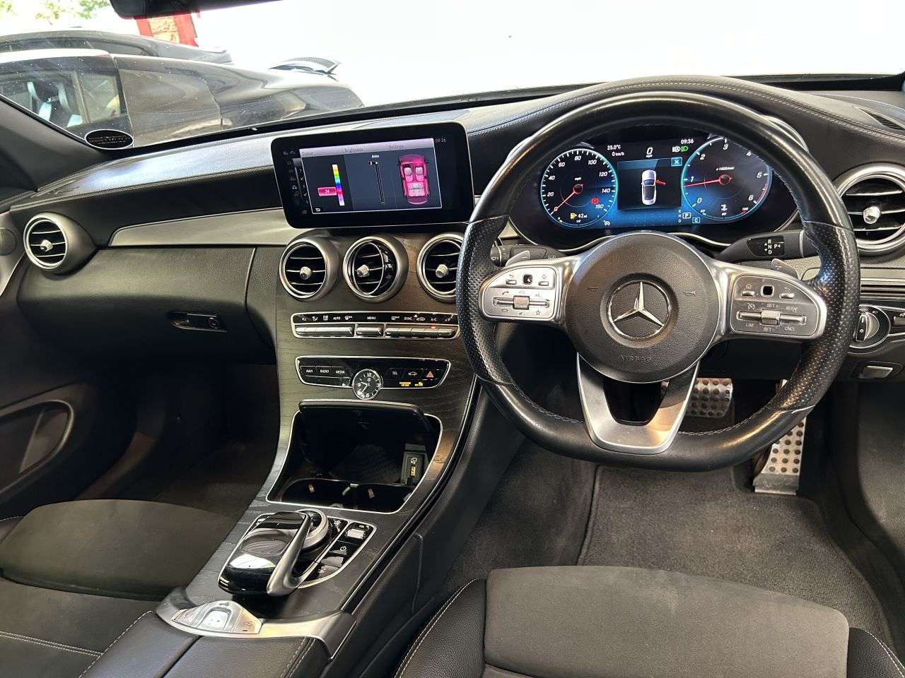 2018 MERCEDES-BENZ C CLASS 2018 MERCEDES-BENZ C CLASS