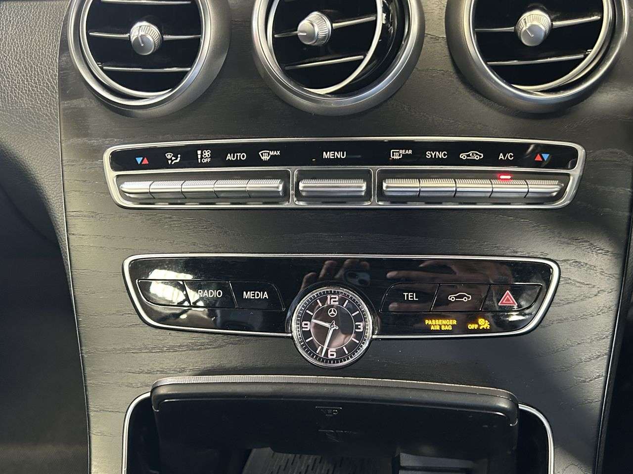 2018 MERCEDES-BENZ C CLASS 2018 MERCEDES-BENZ C CLASS