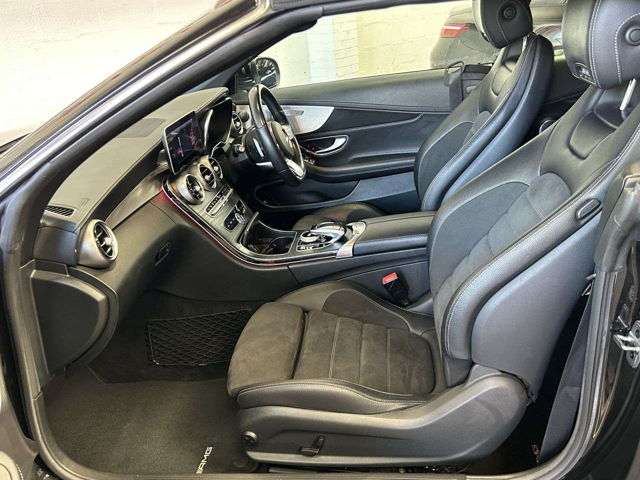 2018 MERCEDES-BENZ C CLASS 2018 MERCEDES-BENZ C CLASS