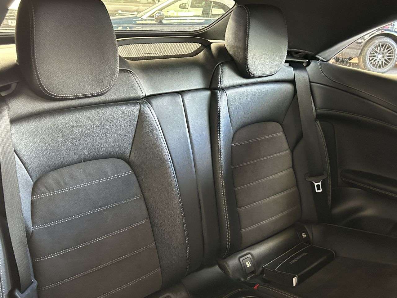 2018 MERCEDES-BENZ C CLASS 2018 MERCEDES-BENZ C CLASS