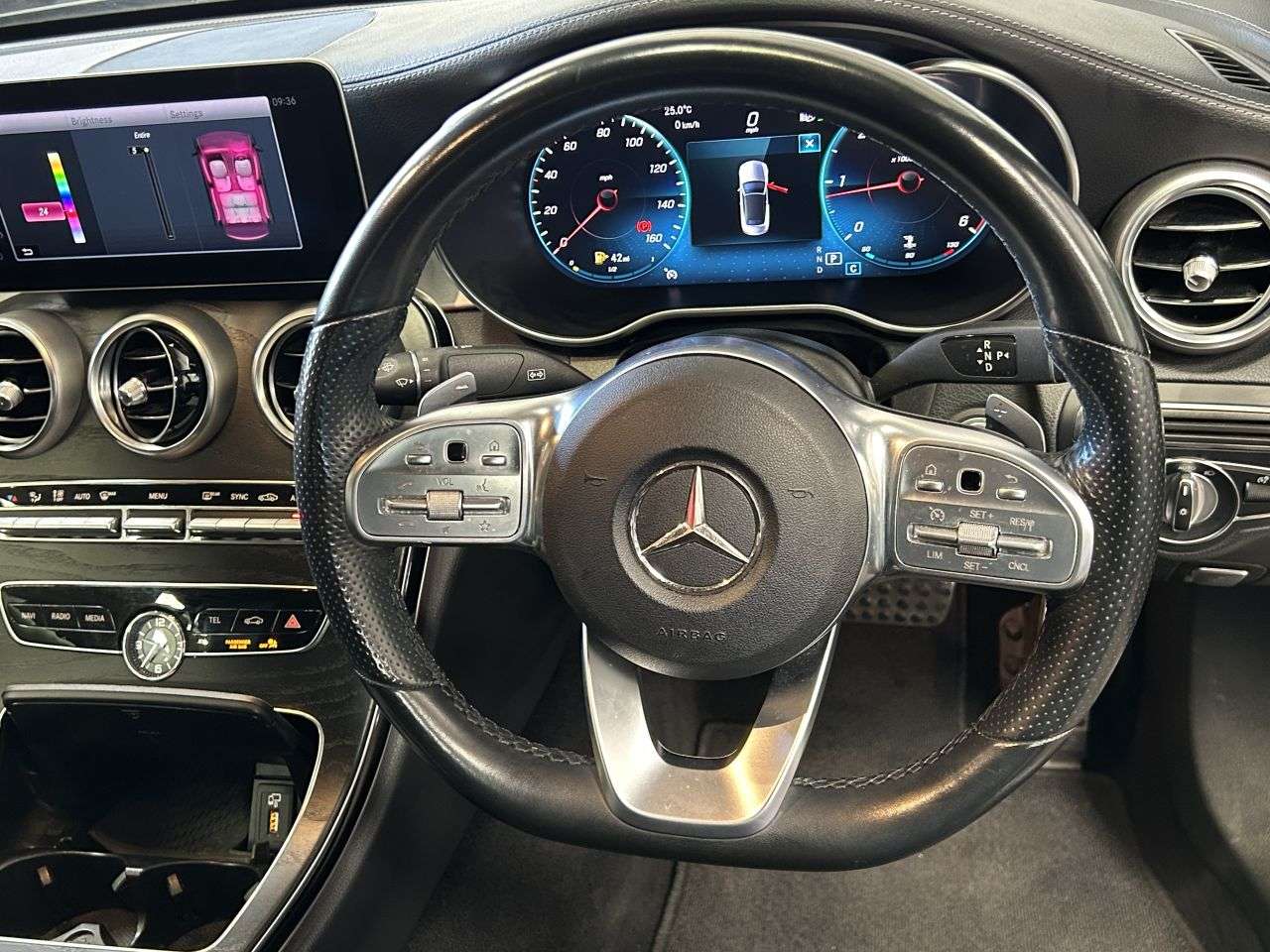 2018 MERCEDES-BENZ C CLASS 2018 MERCEDES-BENZ C CLASS