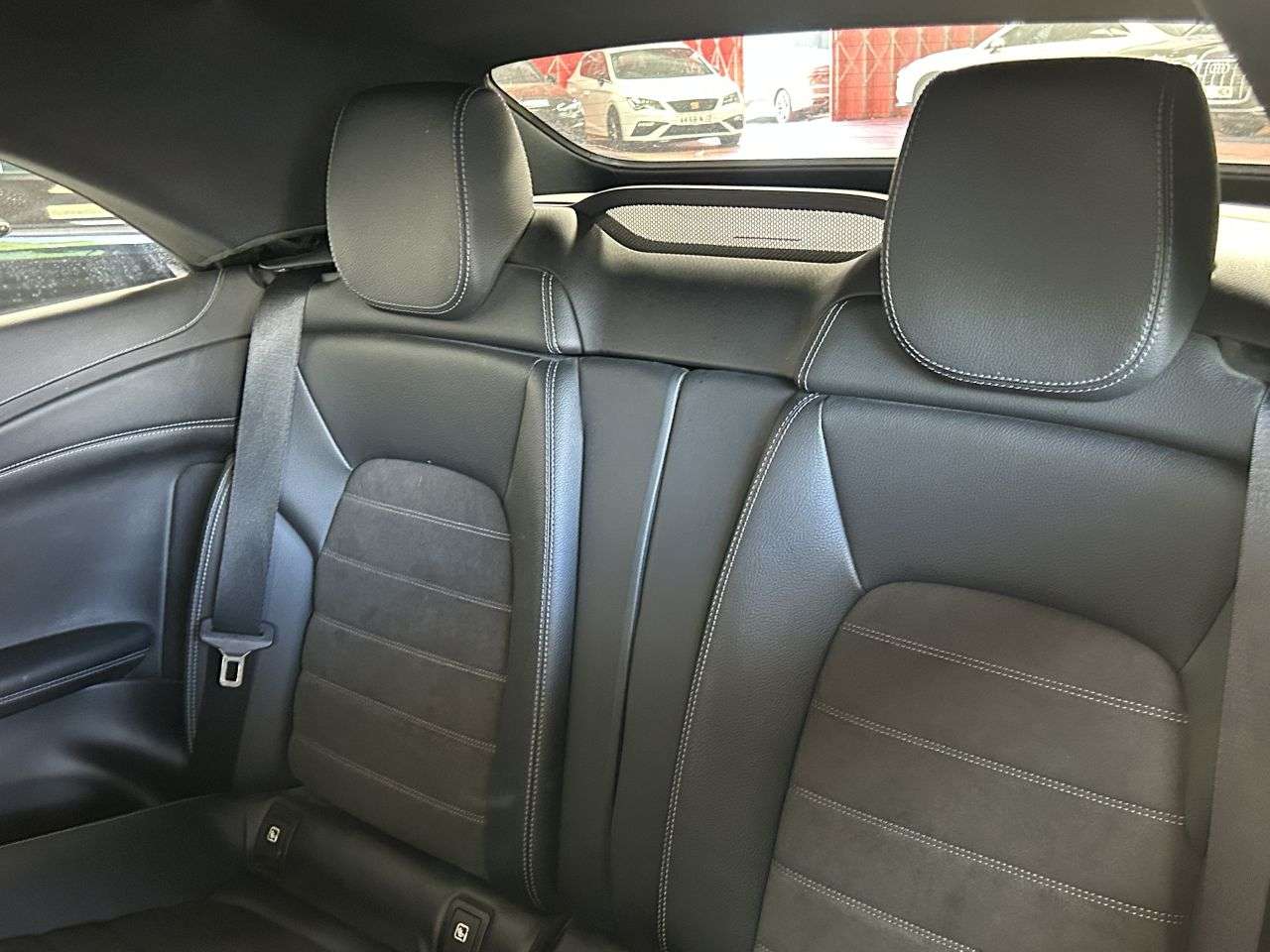2018 MERCEDES-BENZ C CLASS 2018 MERCEDES-BENZ C CLASS