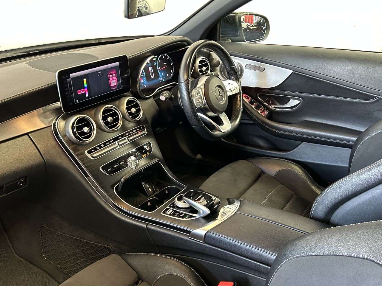 2018 MERCEDES-BENZ C CLASS 2018 MERCEDES-BENZ C CLASS