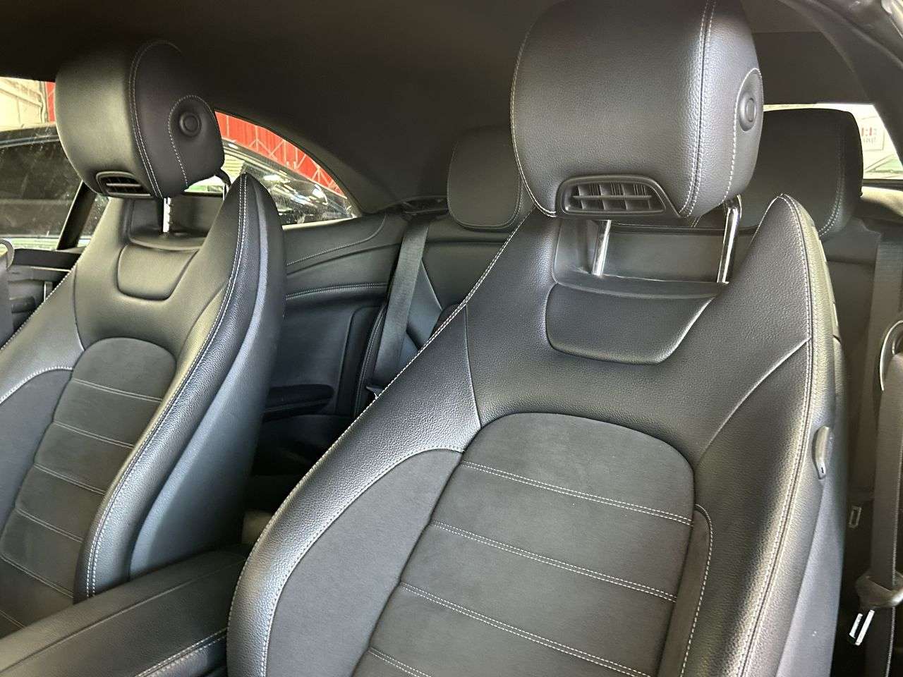 2018 MERCEDES-BENZ C CLASS 2018 MERCEDES-BENZ C CLASS