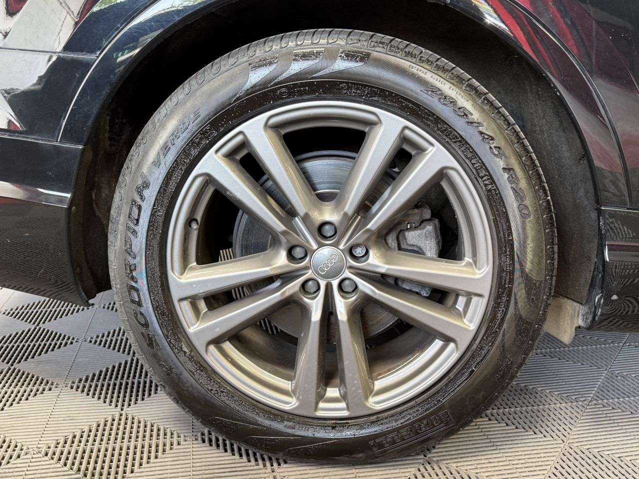 2015 AUDI Q7 2015 AUDI Q7