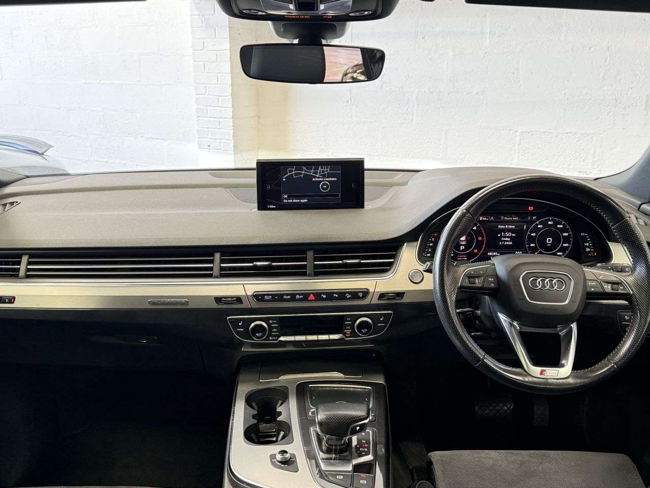 2015 AUDI Q7 2015 AUDI Q7