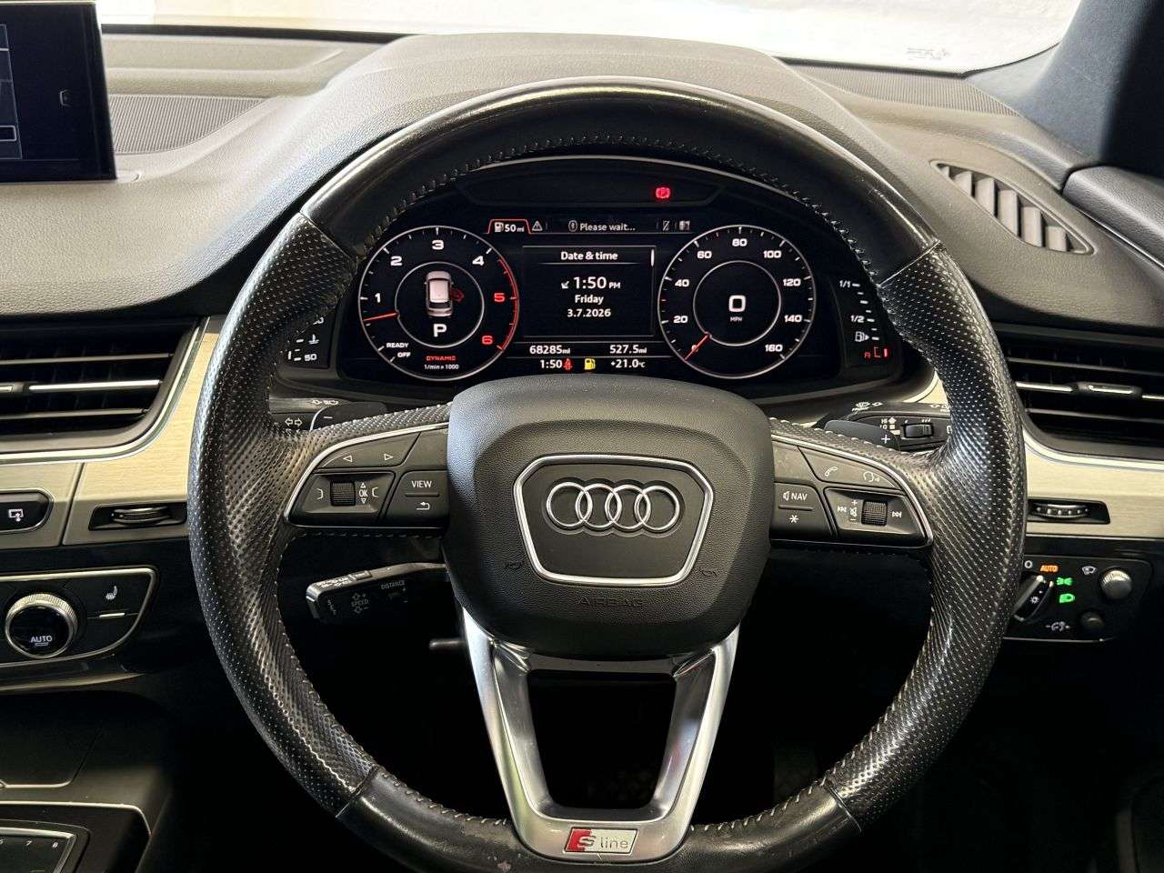2015 AUDI Q7 2015 AUDI Q7