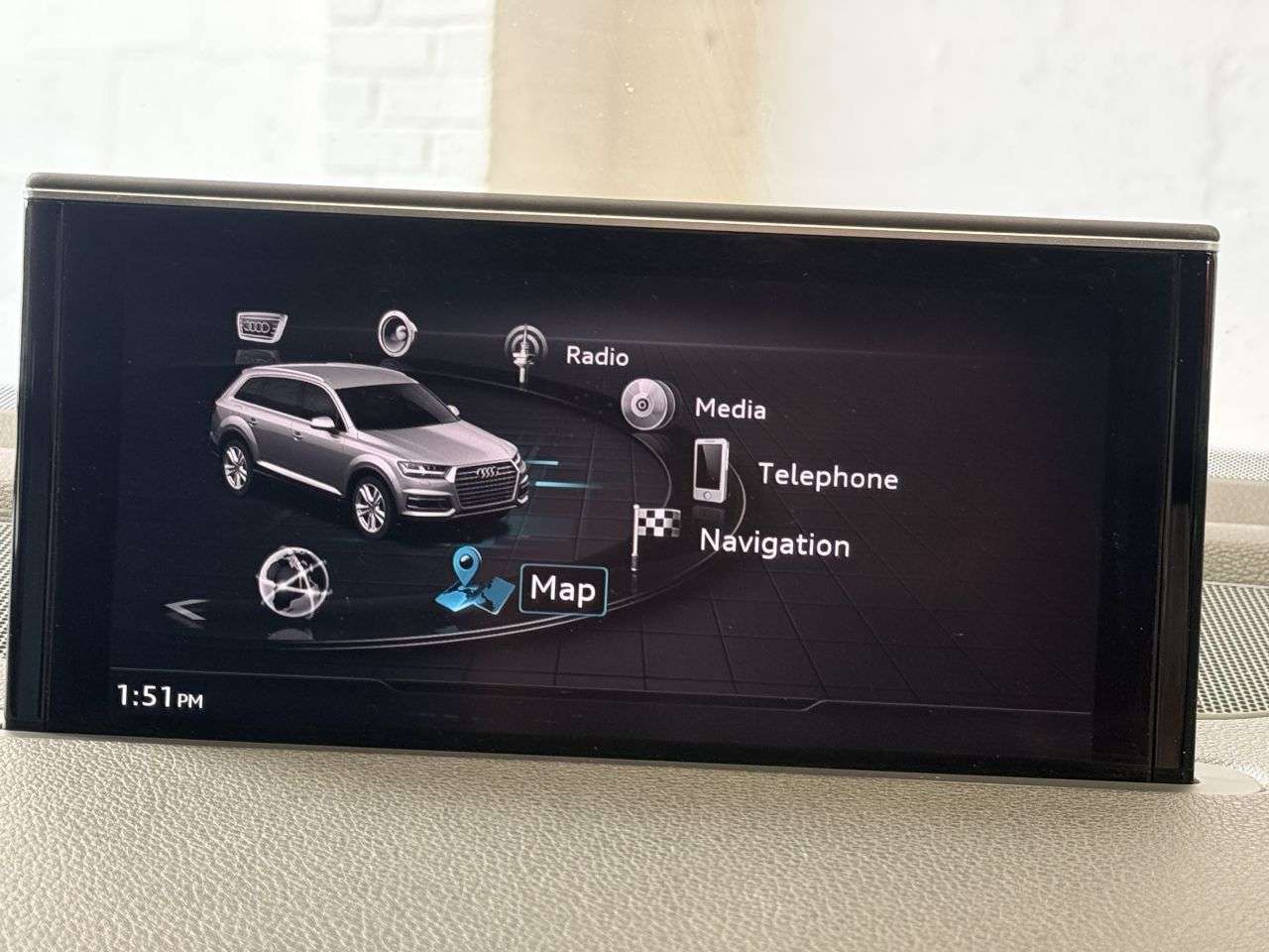 2015 AUDI Q7 2015 AUDI Q7
