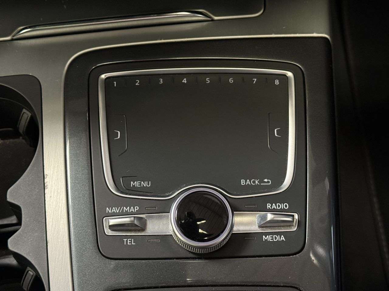 2015 AUDI Q7 2015 AUDI Q7