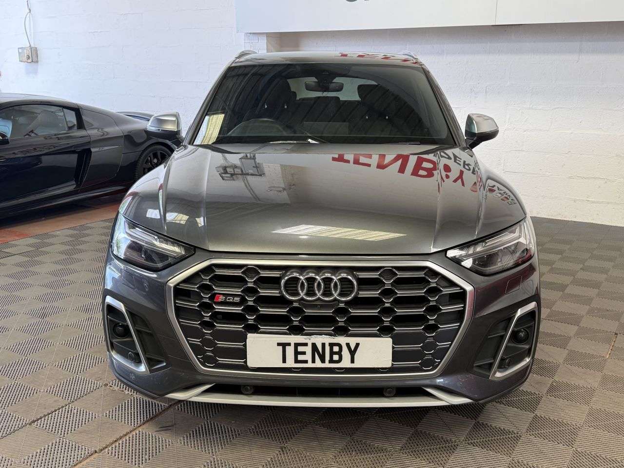 A 2022 AUDI SQ5 3.0 TDI V6 Sportback 5dr Diesel Tiptronic quattro Euro 6 (s/s) (341 ps) CAR A 2022 AUDI SQ5 3.0 TDI V6 Sportback 5dr Diesel Tiptronic quattro Euro 6 (s/s) (341 ps) CAR