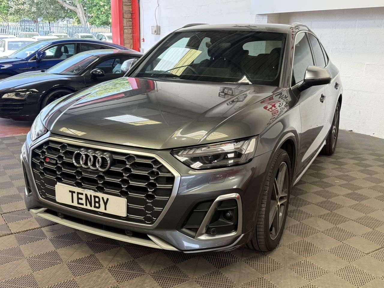2022 AUDI SQ5 2022 AUDI SQ5