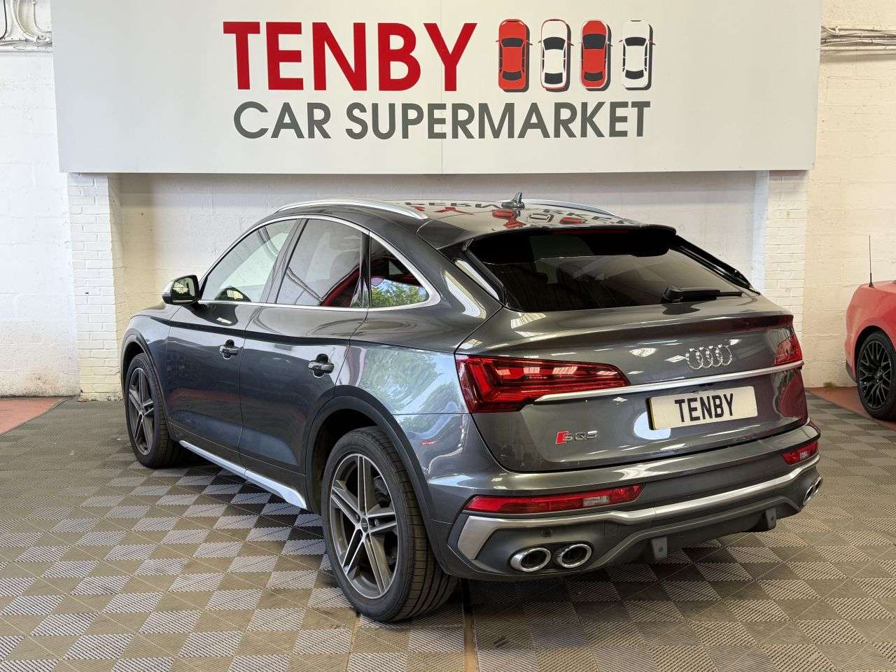 2022 AUDI SQ5 2022 AUDI SQ5