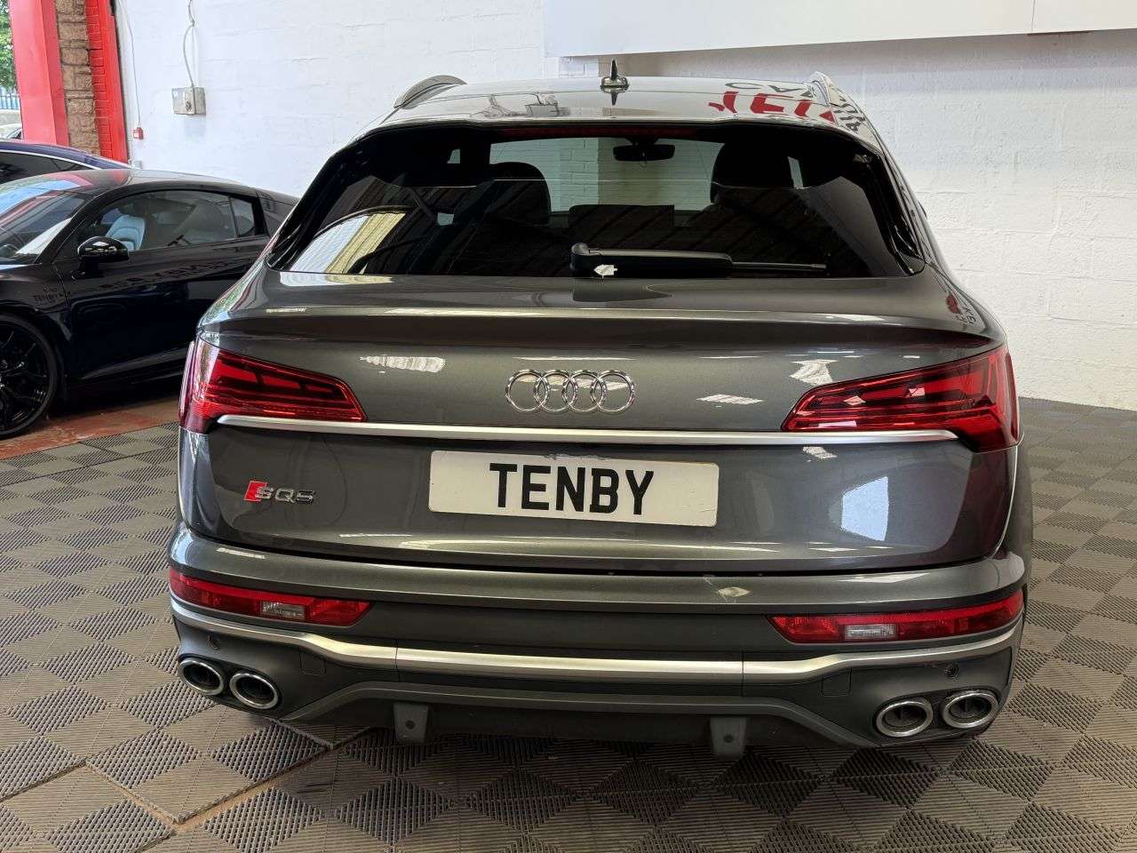 2022 AUDI SQ5 2022 AUDI SQ5