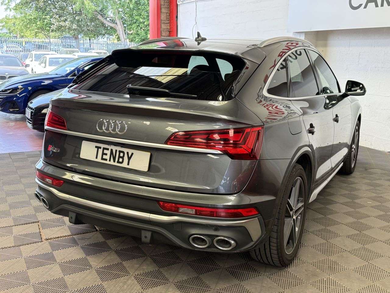 2022 AUDI SQ5 2022 AUDI SQ5