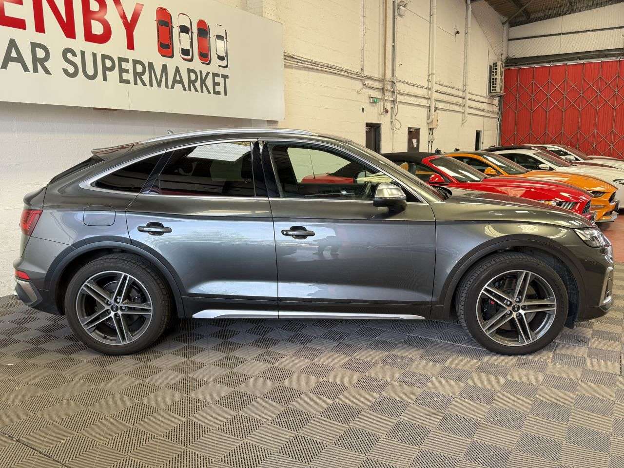 2022 AUDI SQ5 2022 AUDI SQ5
