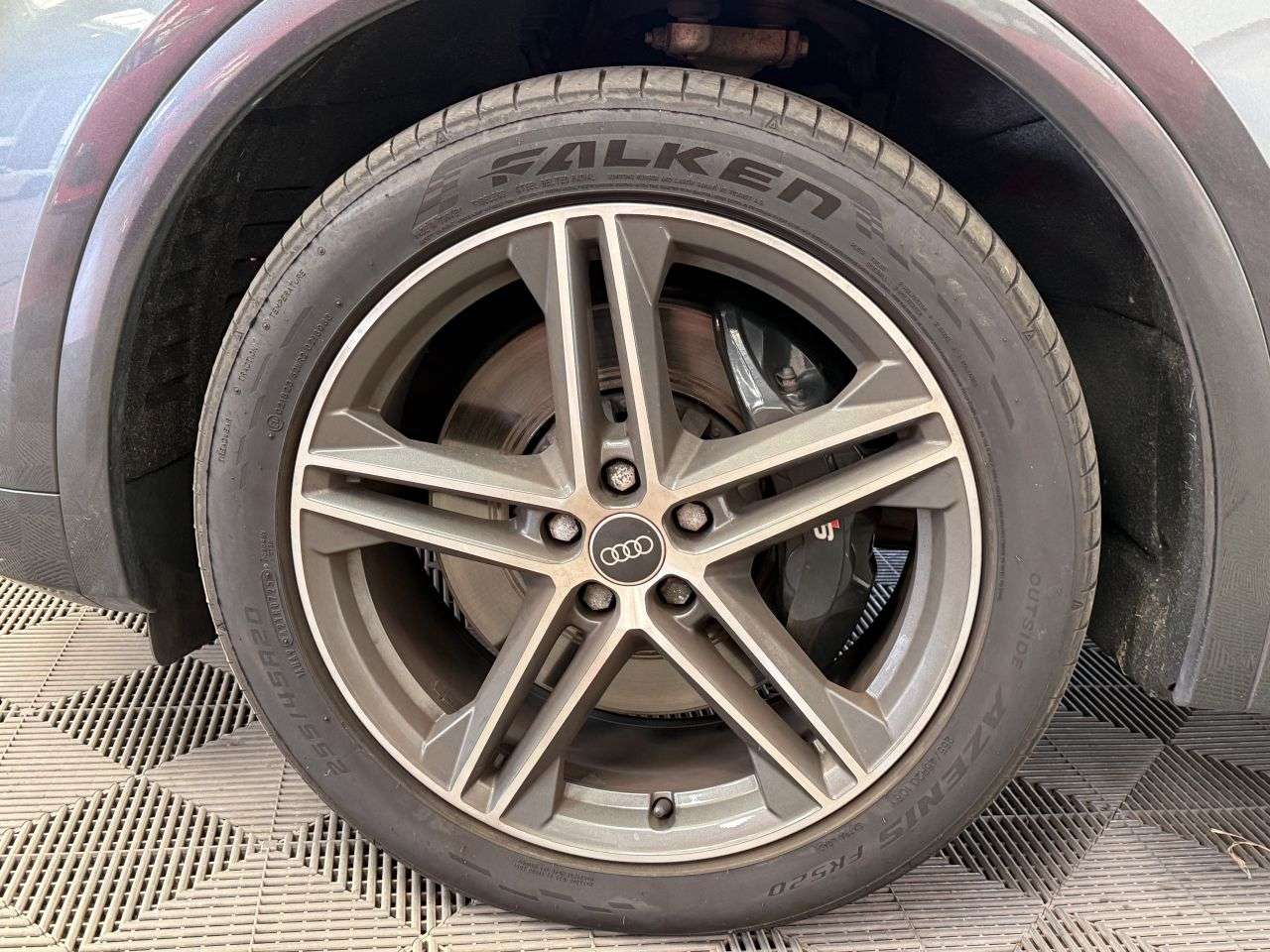 2022 AUDI SQ5 2022 AUDI SQ5