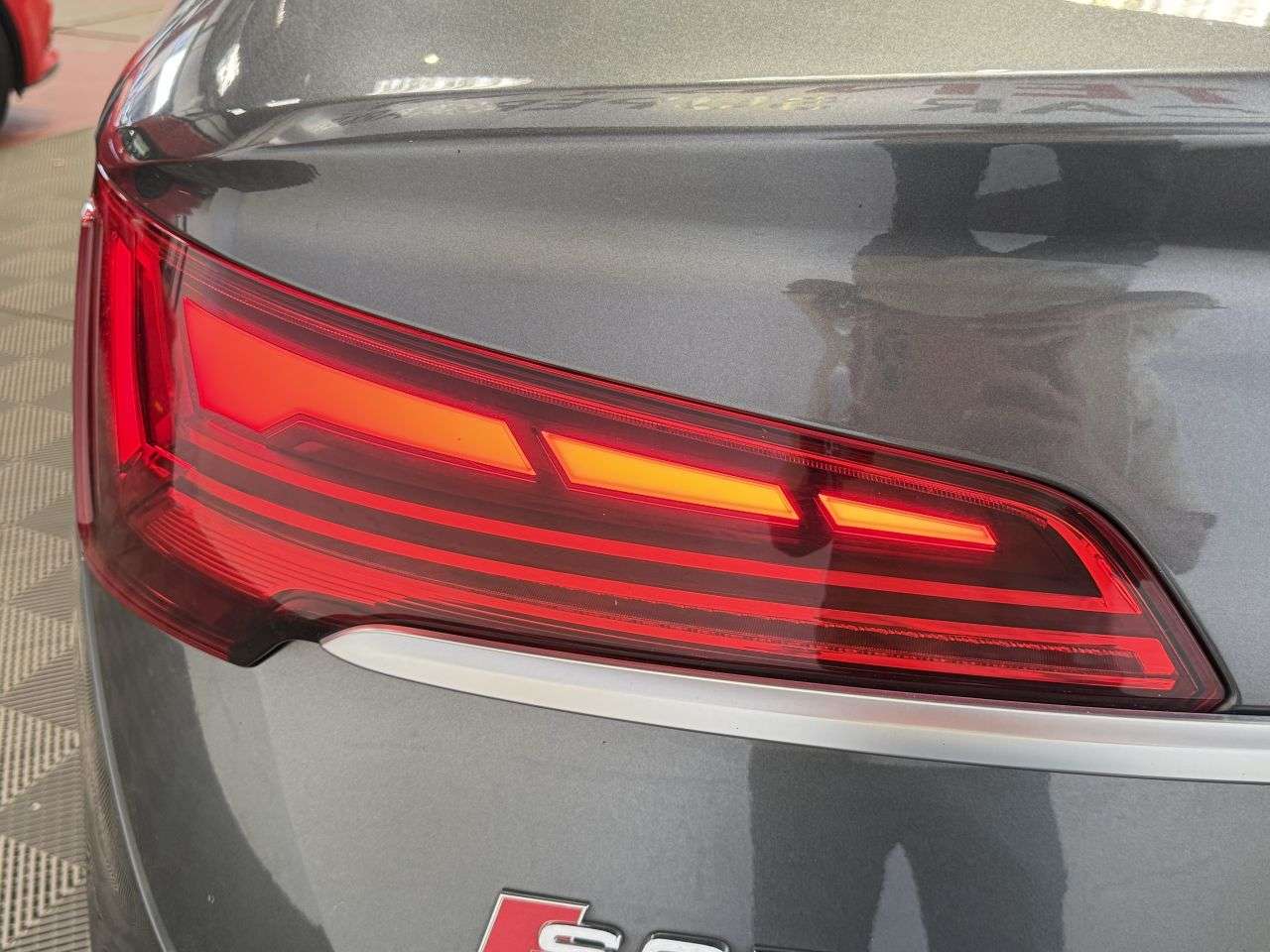 2022 AUDI SQ5 2022 AUDI SQ5