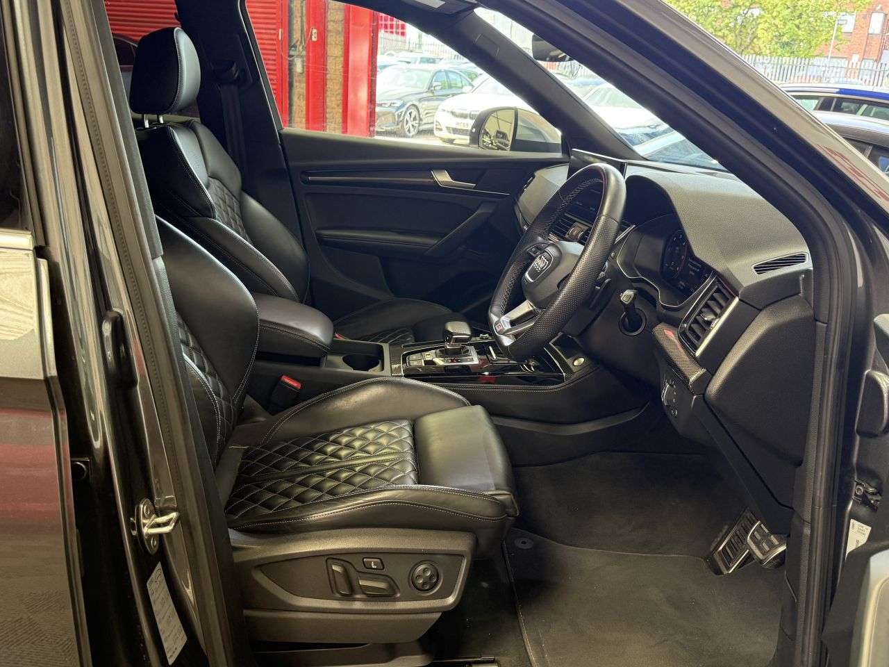 2022 AUDI SQ5 2022 AUDI SQ5