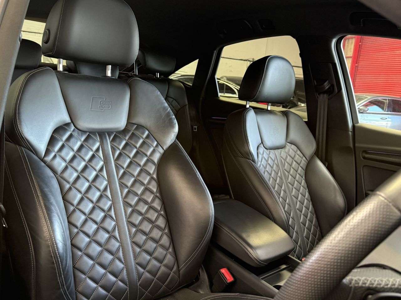 2022 AUDI SQ5 2022 AUDI SQ5
