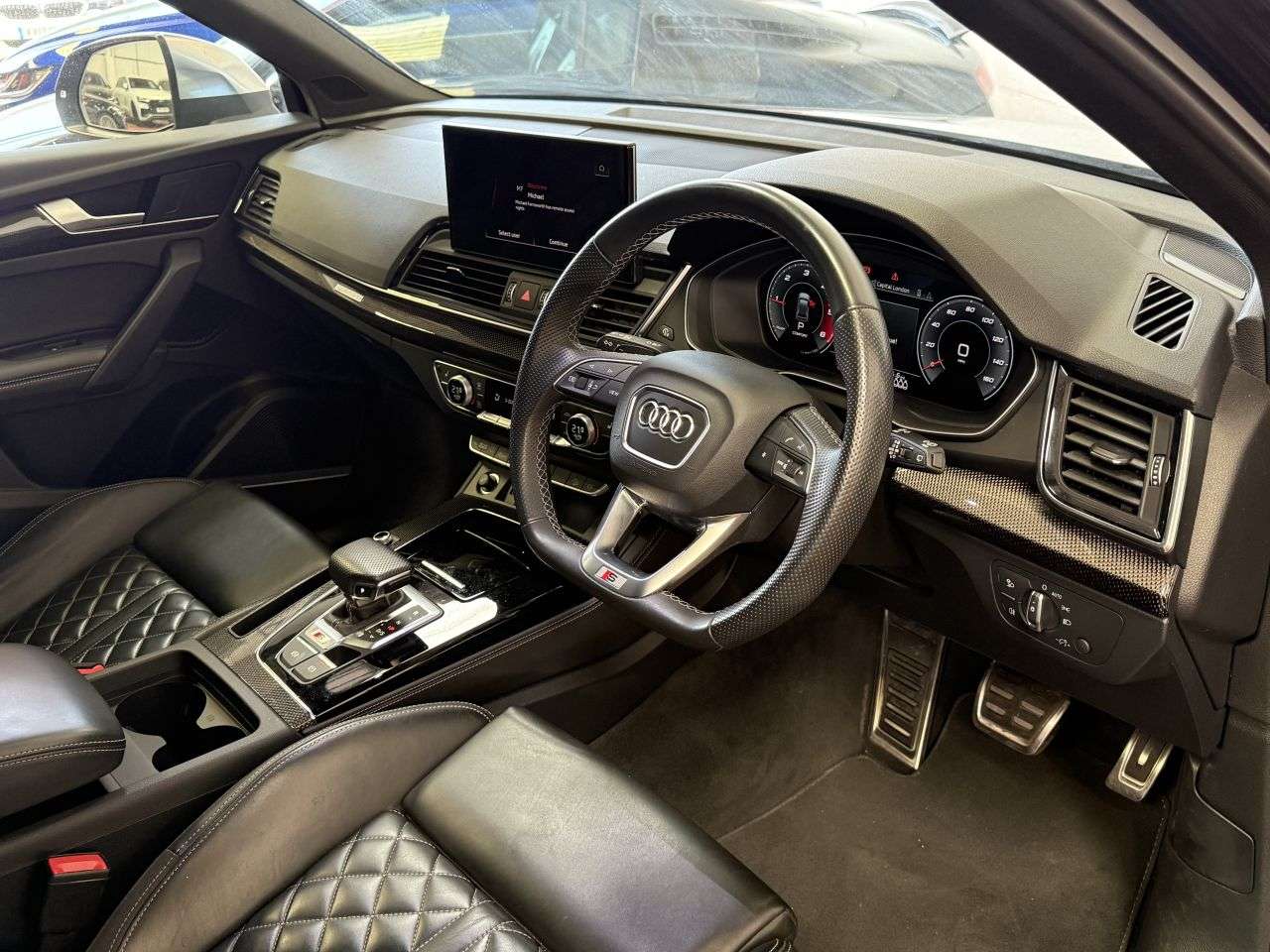2022 AUDI SQ5 2022 AUDI SQ5