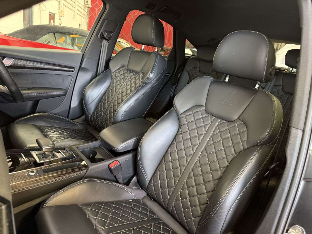 2022 AUDI SQ5 2022 AUDI SQ5